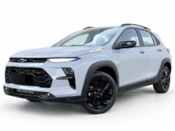 Chevrolet Sonic RS 2027
