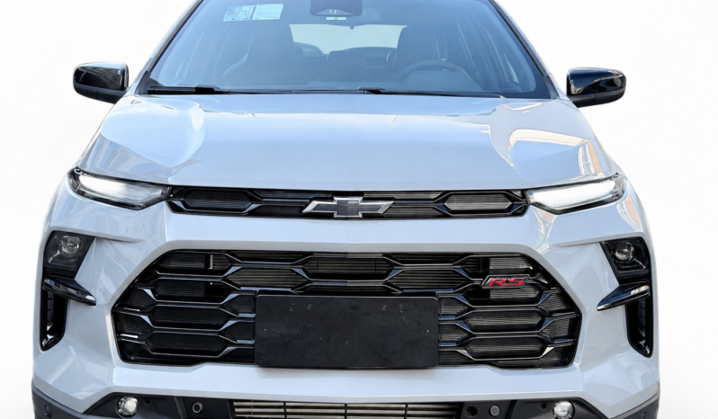 Chevrolet Sonic RS 2027 completo