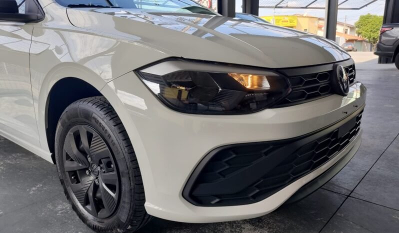 Volkswagen Polo 2027 completo