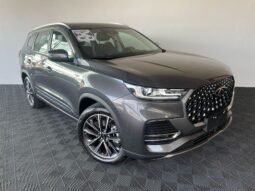 Chery Tiggo 8 2027