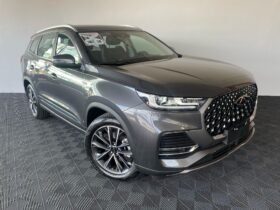 Chery Tiggo 8 2027