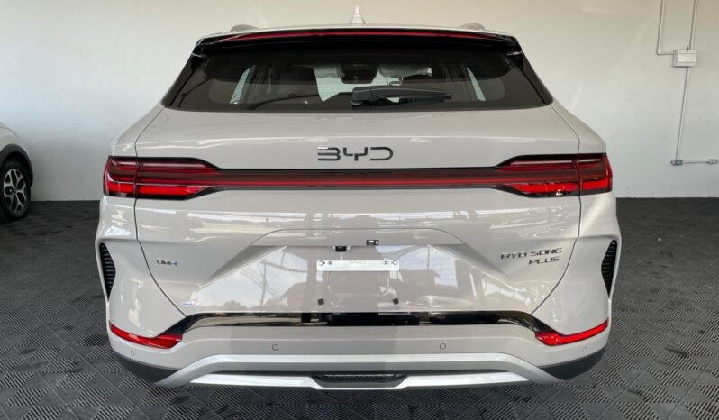 BYD Song Plus 2027 completo