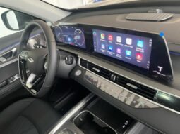 Chery Tiggo 8 2027 completo