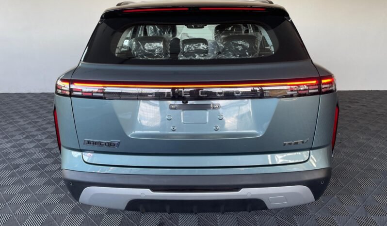 Jaecoo J7 Luxury 2026 completo