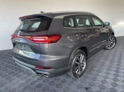Chery Tiggo 8 2027 completo