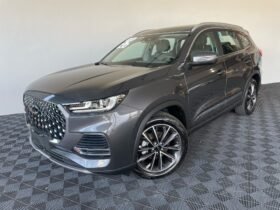 Chery Tiggo 8 2027