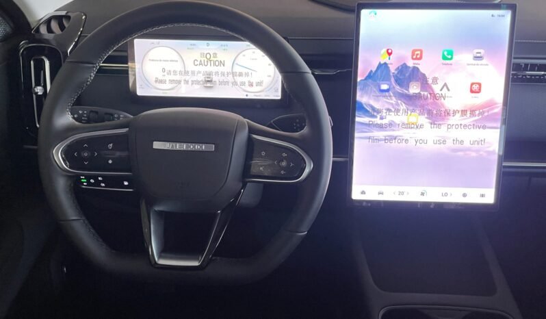Jaecoo J7 Luxury 2026 completo