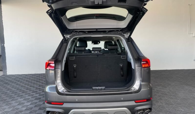 Chery Tiggo 8 2027 completo