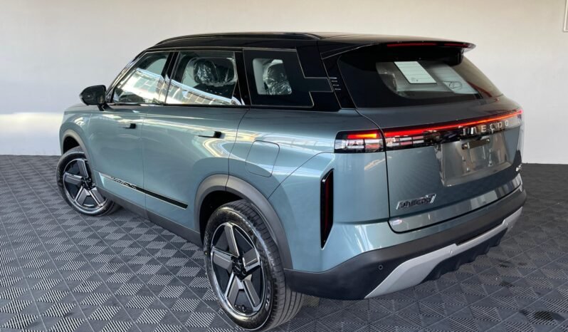 Jaecoo J7 Luxury 2026 completo
