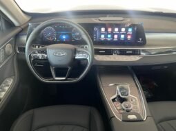 Chery Tiggo 8 2027 completo