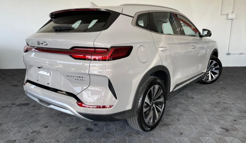 BYD Song Plus 2027 completo