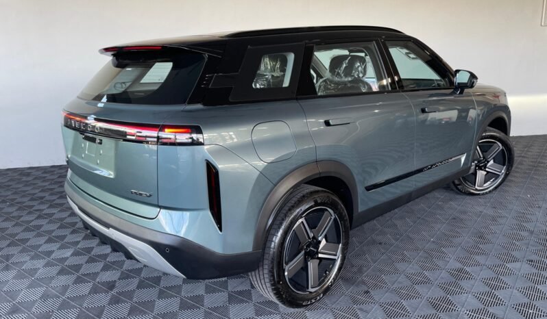 Jaecoo J7 Luxury 2026 completo