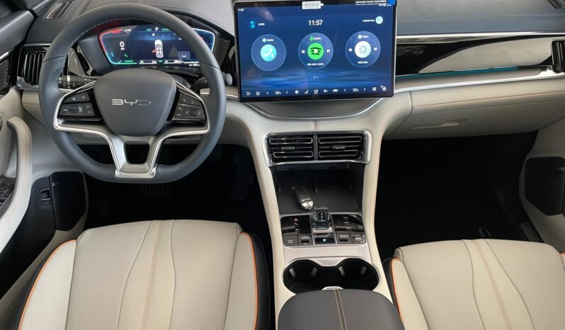 BYD Song Plus 2027 completo