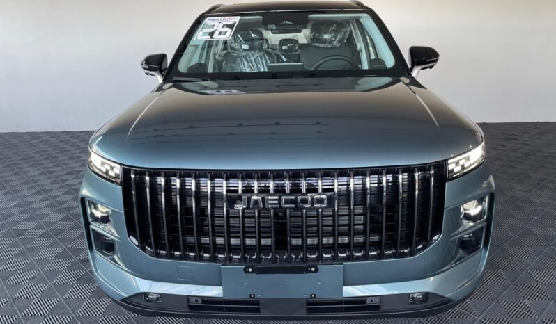Jaecoo J7 Luxury 2026 completo