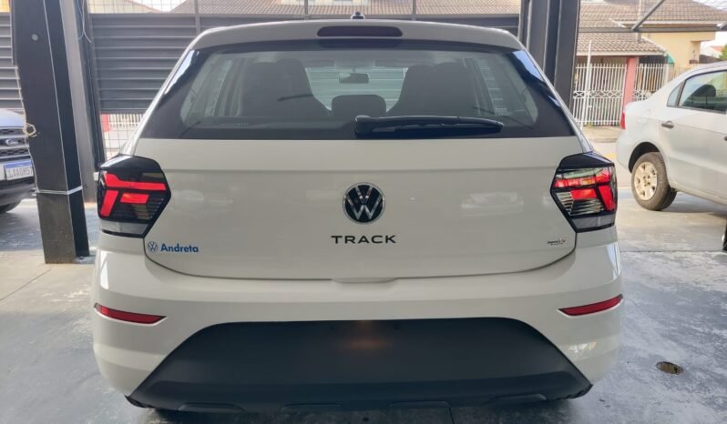Volkswagen Polo 2027 completo