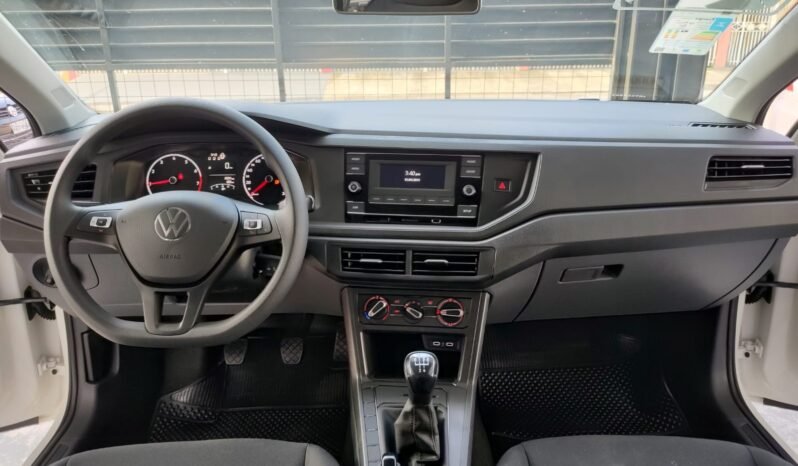 Volkswagen Polo 2027 completo