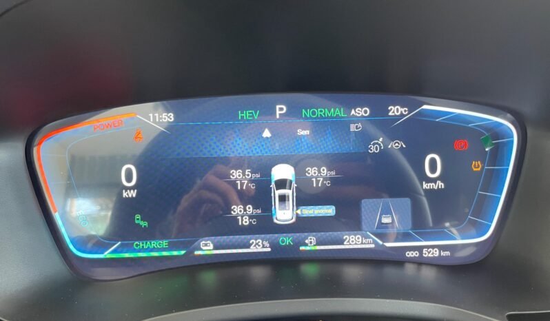 BYD Song Plus 2027 completo
