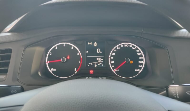 Volkswagen Polo 2027 completo