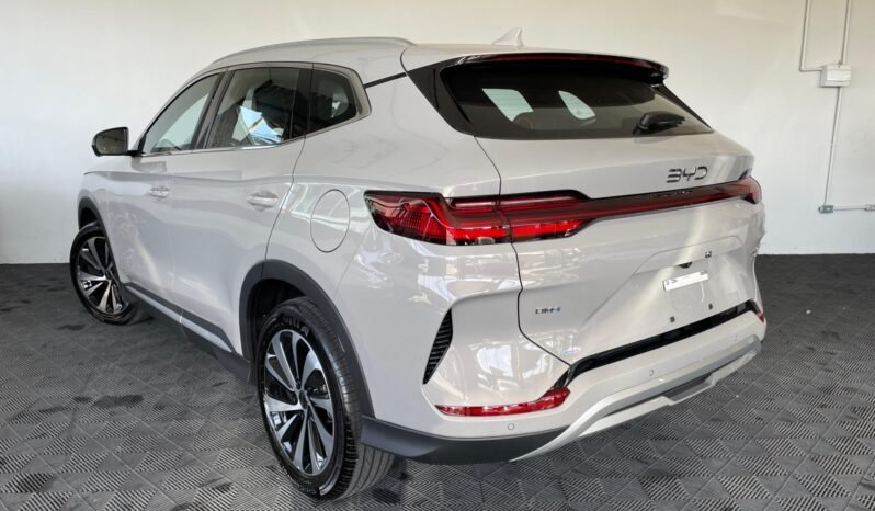 BYD Song Plus 2027 completo