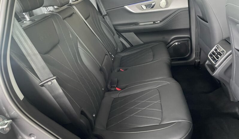 Chery Tiggo 8 2027 completo