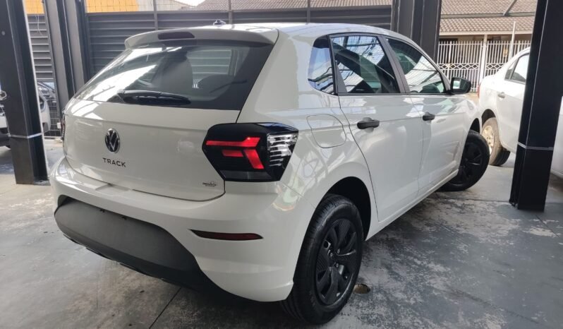 Volkswagen Polo 2027 completo