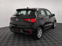 Fiat Argo 2026 completo