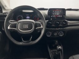 Fiat Argo 2026 completo
