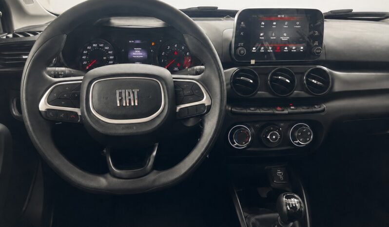 Fiat Argo 2026 completo
