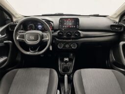 Fiat Argo 2026 completo