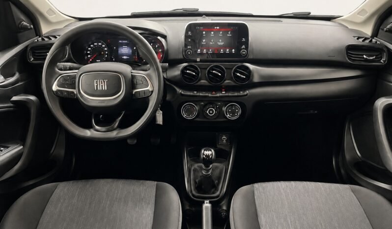 Fiat Argo 2026 completo