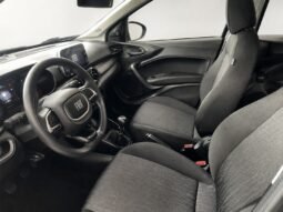 Fiat Argo 2026 completo