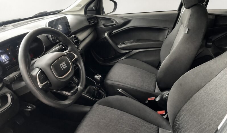 Fiat Argo 2026 completo