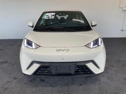 BYD Dolphin Mini2027