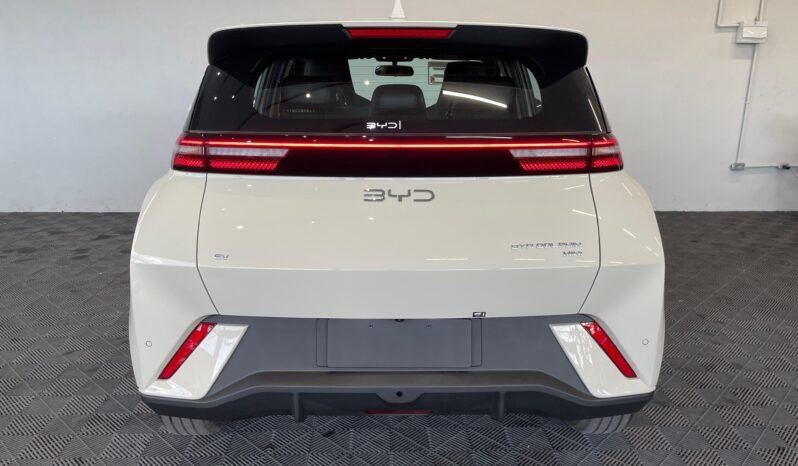 BYD Dolphin Mini2027 completo