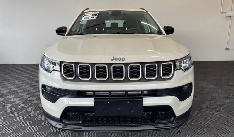 JEEP Compass 2027 completo