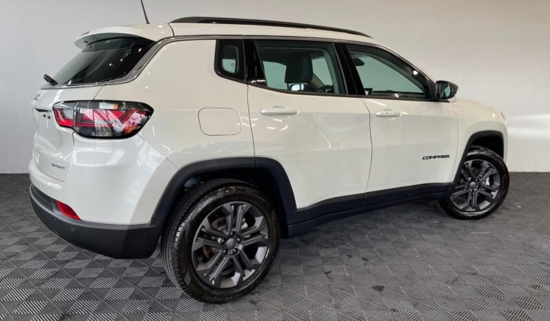 JEEP Compass 2027 completo