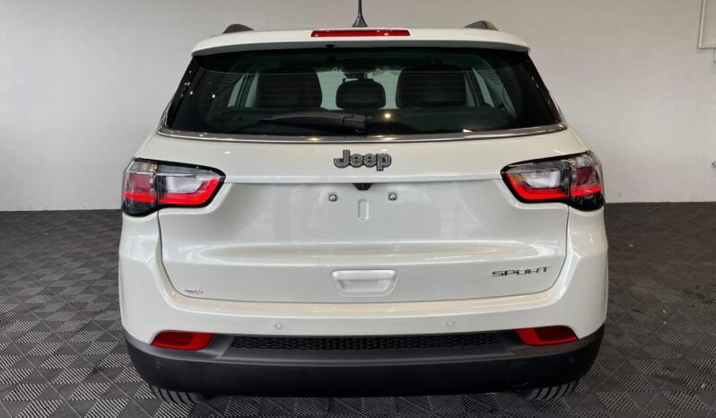 JEEP Compass 2027 completo