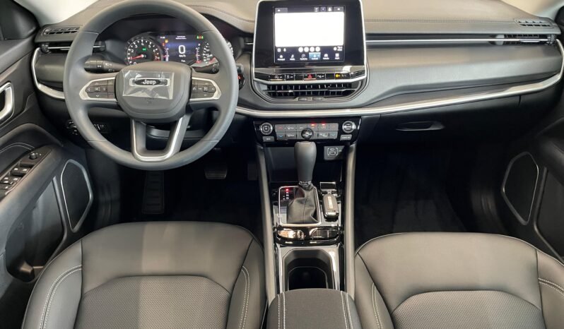 JEEP Compass 2027 completo