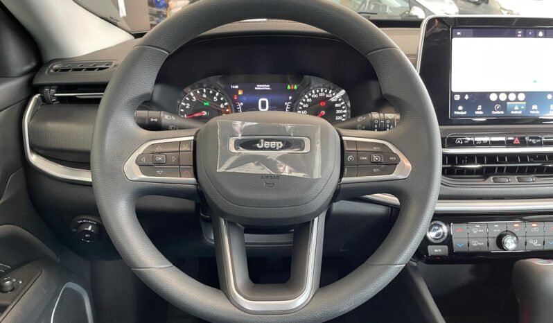 JEEP Compass 2027 completo