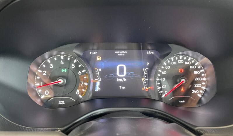 JEEP Compass 2027 completo