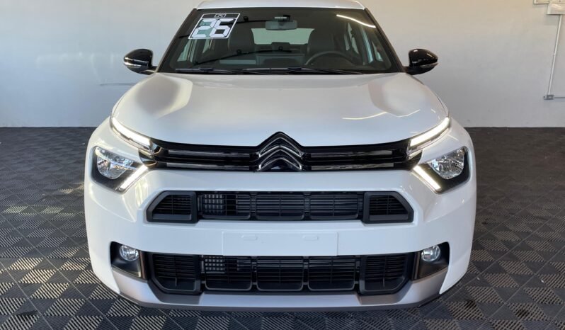 Citroen Basalt 2027 completo