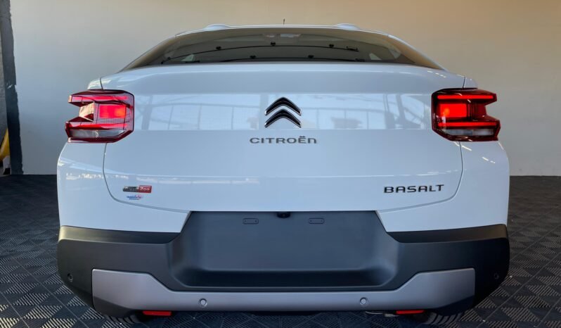 Citroen Basalt 2027 completo