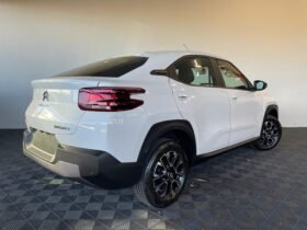 Citroen Basalt 2027