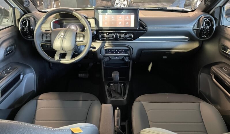 Citroen Basalt 2027 completo