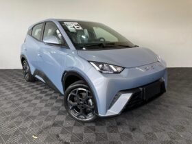 BYD Dolphin Mini 2027