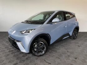 BYD Dolphin Mini 2027