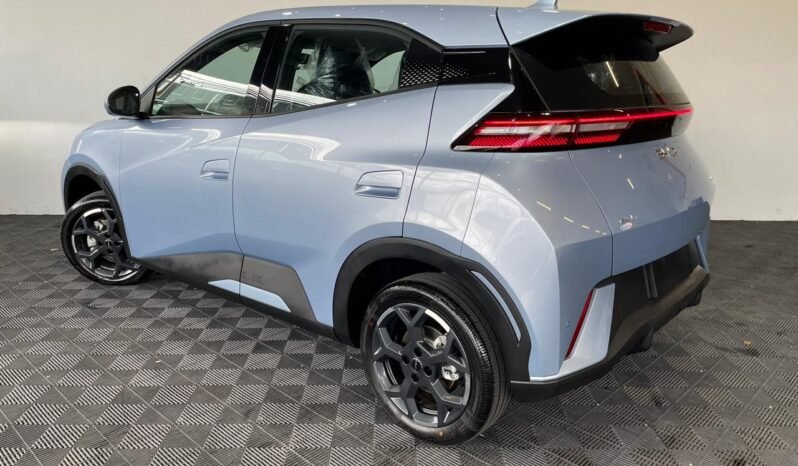 BYD Dolphin Mini 2027 completo