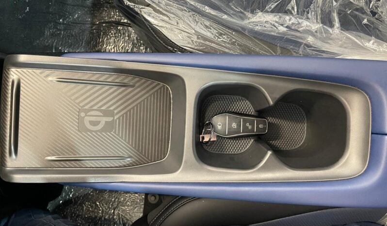 BYD Dolphin Mini 2027 completo