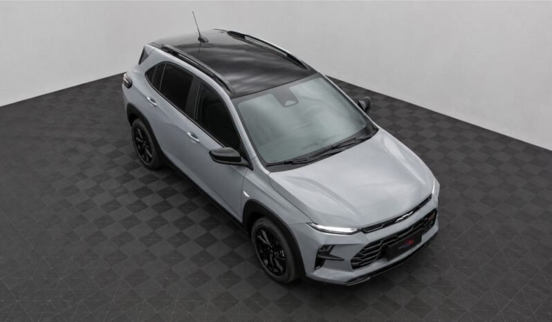 Chevrolet Sonic 2027 completo
