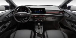 Chevrolet Sonic 2027 completo